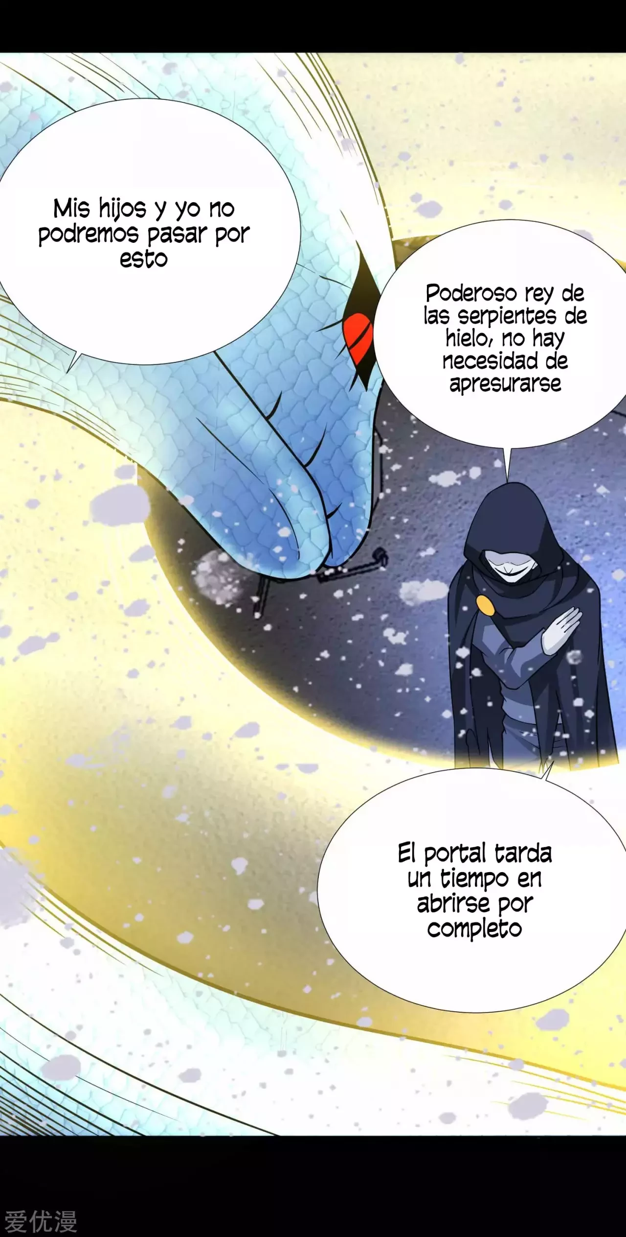 El rey del apocalipsis > Capitulo 204 > Page 231